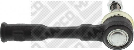 Mapco 19638 - Tie Rod End www.autospares.lv