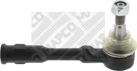 Mapco 19638 - Tie Rod End www.autospares.lv