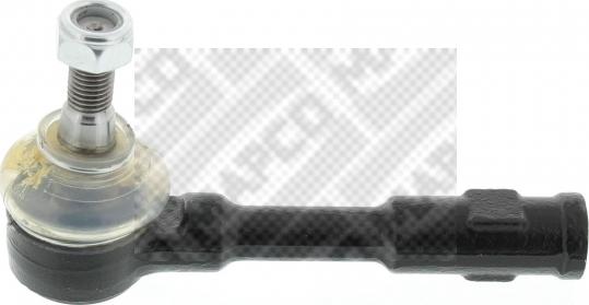 Mapco 19637 - Tie Rod End www.autospares.lv