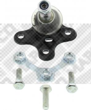 Mapco 19896/1 - Ball Joint www.autospares.lv