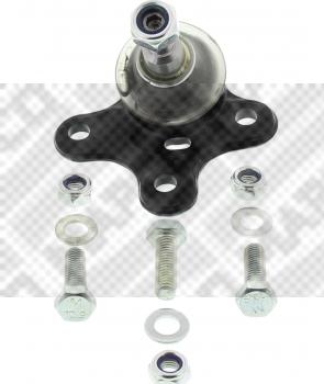 Mapco 19896 - Ball Joint www.autospares.lv