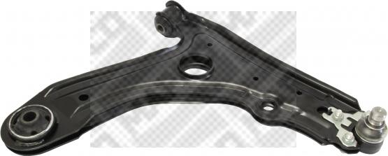 Mapco 19858/2 - Track Control Arm www.autospares.lv