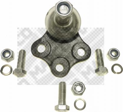 Mapco 19802 - Ball Joint www.autospares.lv