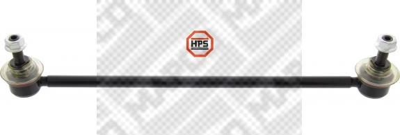 Mapco 19348HPS - Stiepnis / Atsaite, Stabilizators autospares.lv