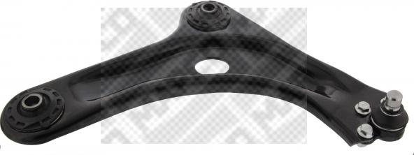 Mapco 19386 - Track Control Arm www.autospares.lv