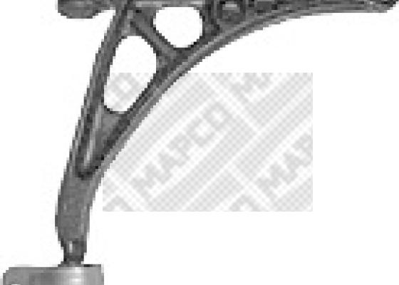 Mapco 19330 - Track Control Arm www.autospares.lv