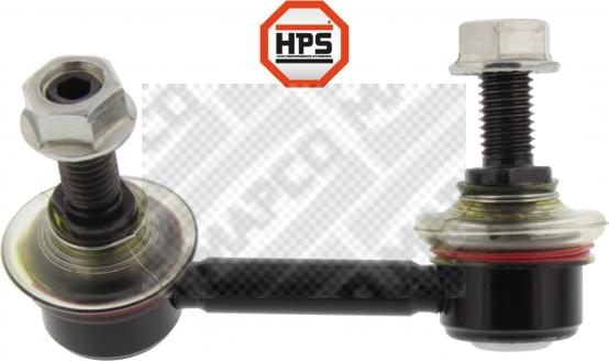 Mapco 19370HPS - Stiepnis / Atsaite, Stabilizators www.autospares.lv