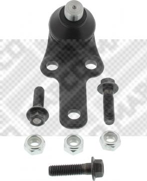 Mapco 19765 - Ball Joint www.autospares.lv