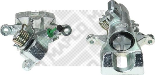 Mapco 144090 - Brake Caliper www.autospares.lv