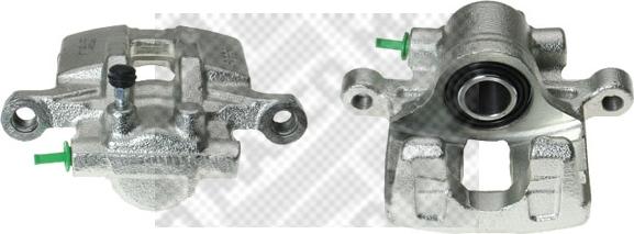 Mapco 144051 - Brake Caliper www.autospares.lv