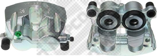 Mapco 144192 - Brake Caliper www.autospares.lv