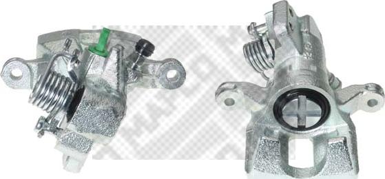 Mapco 144132 - Brake Caliper www.autospares.lv