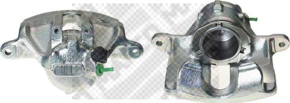 Mapco 144224 - Brake Caliper www.autospares.lv