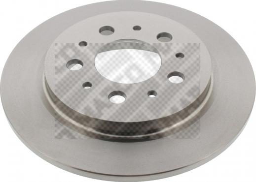 Mapco 15973 - Brake Disc www.autospares.lv