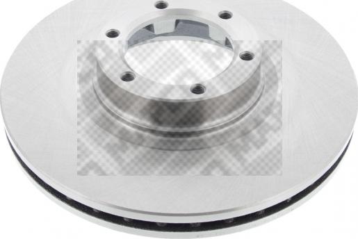 Mapco 15113 - Brake Disc www.autospares.lv