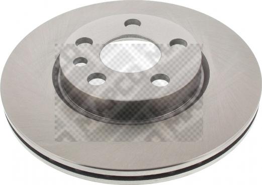 Mapco 15308 - Brake Disc www.autospares.lv