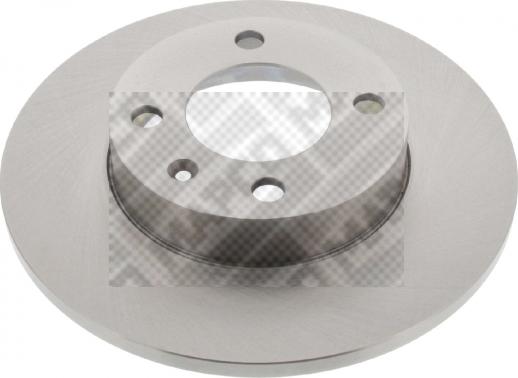 Mapco 15768 - Brake Disc www.autospares.lv