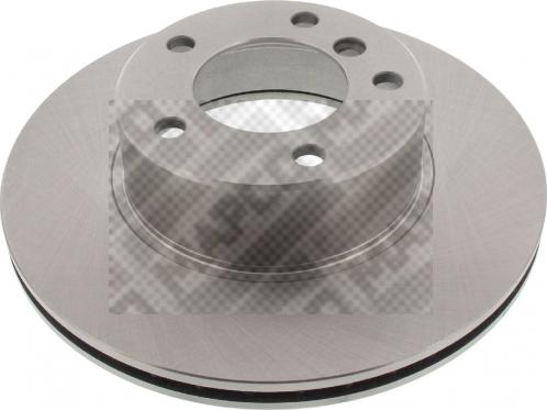 Mapco 15767 - Brake Disc www.autospares.lv