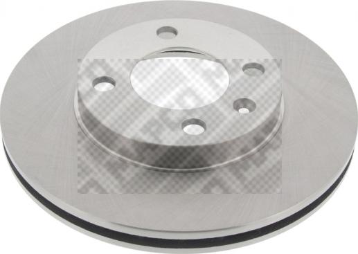 Mapco 15770 - Brake Disc www.autospares.lv