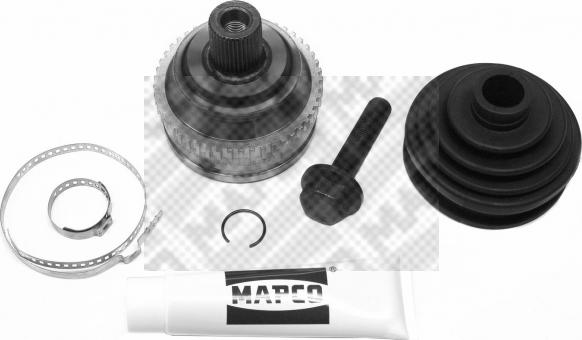 Mapco 16995 - Joint Kit, drive shaft www.autospares.lv