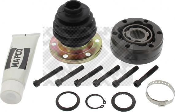 Mapco 16983 - Joint Kit, drive shaft www.autospares.lv