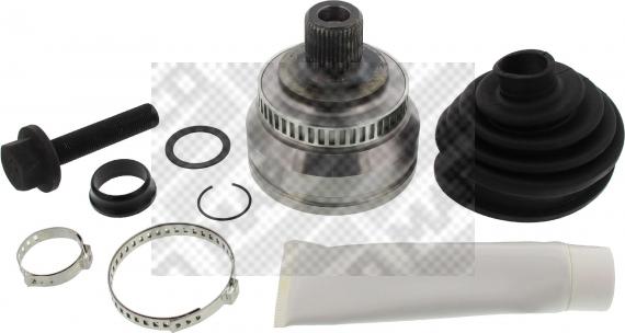 Mapco 16148 - Joint Kit, drive shaft www.autospares.lv