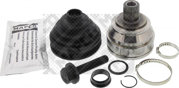 Mapco 16841 - Joint Kit, drive shaft www.autospares.lv