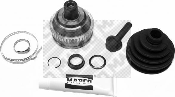 Mapco 16842 - Joint Kit, drive shaft www.autospares.lv