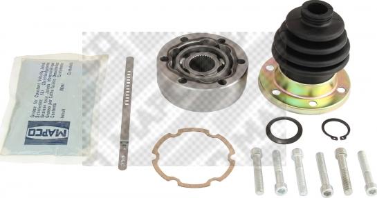 Mapco 16855 - Joint Kit, drive shaft www.autospares.lv