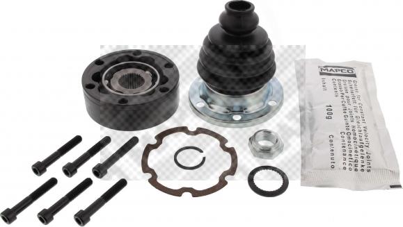 Mapco 16856 - Joint Kit, drive shaft www.autospares.lv