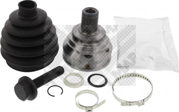 Mapco 16807 - Joint Kit, drive shaft www.autospares.lv