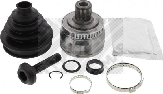 Mapco 16811 - Joint Kit, drive shaft www.autospares.lv