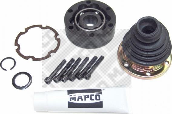 Mapco 16839 - Joint Kit, drive shaft www.autospares.lv