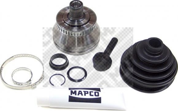 Mapco 16835 - Joint Kit, drive shaft www.autospares.lv