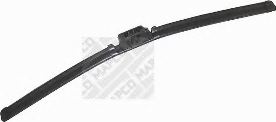 Mapco 104550 - Wiper Blade www.autospares.lv