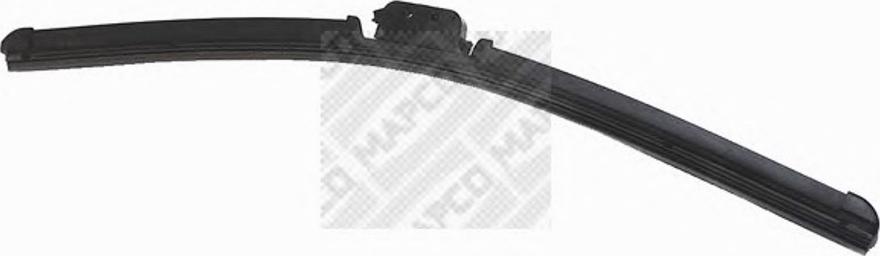 Mapco 104525 - Wiper Blade www.autospares.lv