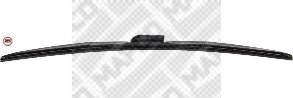 Mapco 104650HPS - Wiper Blade www.autospares.lv