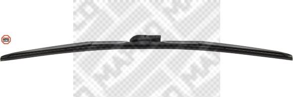 Mapco 104700HPS - Wiper Blade www.autospares.lv