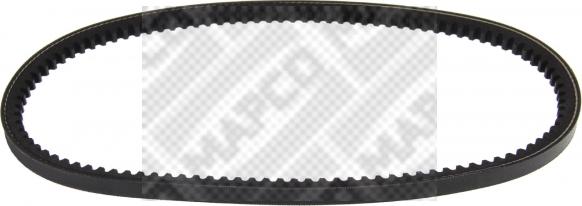 Mapco 100635 - Клиновой ремень, поперечные рёбра www.autospares.lv