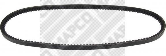 Mapco 100825 - V-Belt www.autospares.lv