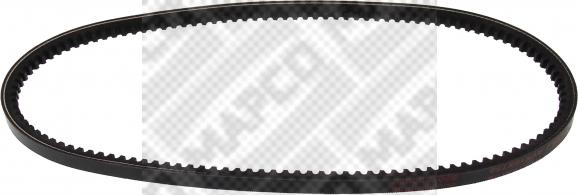 Mapco 100750 - Клиновой ремень, поперечные рёбра www.autospares.lv