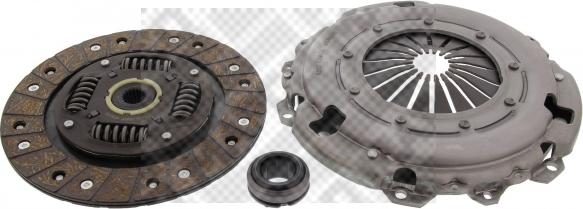 Mapco 10314 - Clutch Kit www.autospares.lv