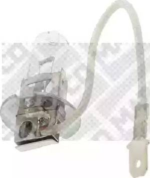 Mapco 103201 - Bulb, spotlight www.autospares.lv