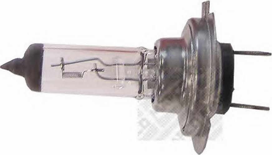 Mapco 103230 - Лампа накаливания, фара дальнего света www.autospares.lv