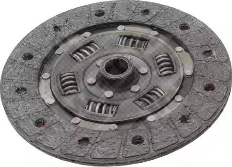 Mapco 11912 - Clutch Disc www.autospares.lv