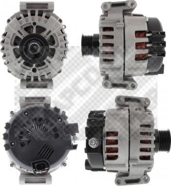 Mapco 113859 - Ģenerators autospares.lv