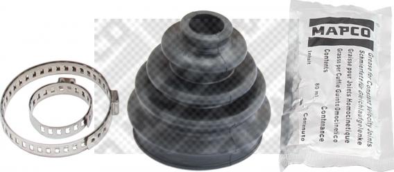 Mapco 18769 - Bellow, drive shaft www.autospares.lv