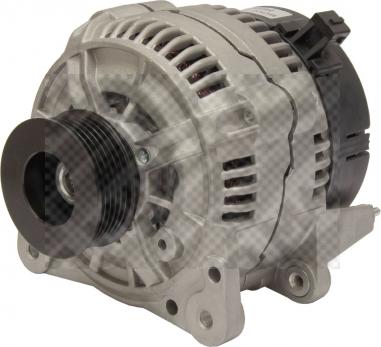 Mapco 13903 - Alternator www.autospares.lv