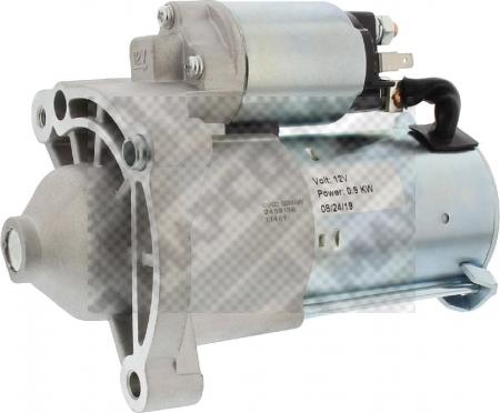 Mapco 13461 - Starter www.autospares.lv