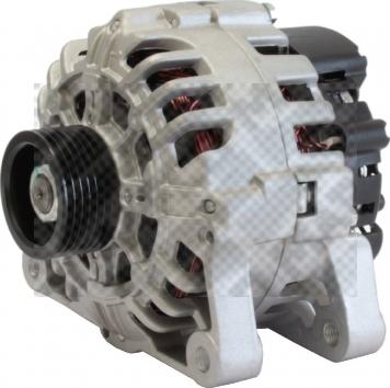 Mapco 13404 - Alternator www.autospares.lv